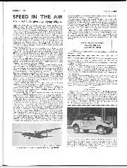 Speed in the Air - Left