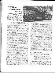 Veteran- Edwardian- Vintage - Left