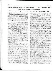 Aston Martin wins the Goodwood T.T. and clinches the 1959 Sports Car Championship - Left