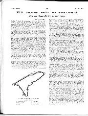 1959 Portuguese Grand Prix race report: Moss trounces the field - Left