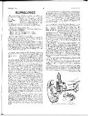 Rumblings, October 1959 - Left