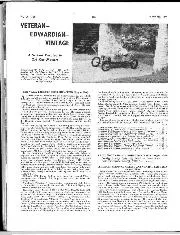 Veteran-Edwardian-Vintage, October 1959 - Left