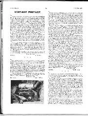 Vintage Postbag, October 1959 - Left