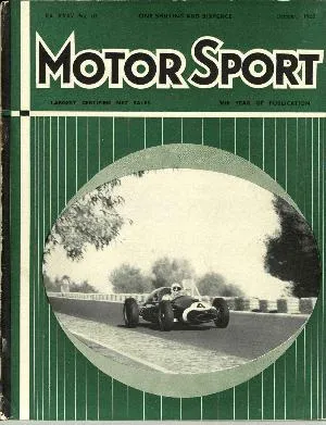 Cover image for October 1959