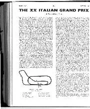 1960 Italian Grand Prix race report: Monza red again at long last - Left