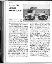 CARS OF THE AIRCRAFTMANUFACTURERS - Left