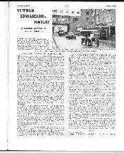 VETERAN- EDWARDIAN- VINTAGE - Left