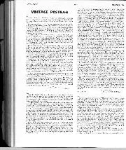 VINTAGE POSTBAG, October 1960 - Left