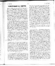 CONTINENTAL NOTES, October 1961 - Left