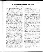 BRIGHTON SPEED TRIALS - Left