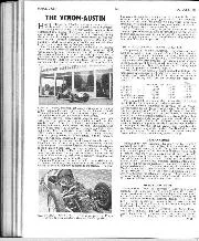 MINIATURES NEWS, October 1961 - Left