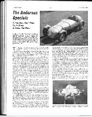 The Anderson Specials - Left