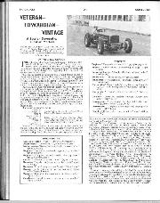 Veteran-Edwardian-Vintage, October 1962 - Left