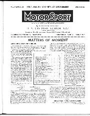 Matters of moment, October 1962 - Left