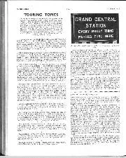 Touring topics - Left