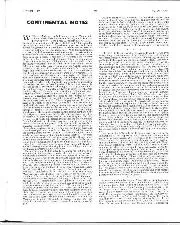 Continental Notes, October 1963 - Left