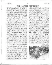 The McLaren-Oldsmobile - Left