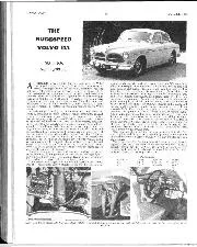 The Ruddspeed Volvo 122 - Left