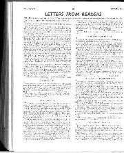 Letters from readers, October 1964 - Left