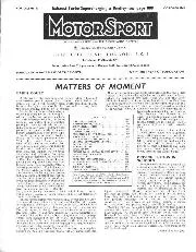 Matters of the Moment - Left
