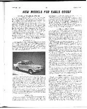 New models for Earls Court - Left