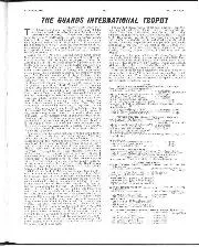 The Guards International Trophy - Left