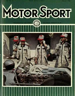 Cover image for October 1966