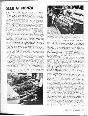 SEEN AT MONZA - Left