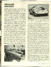 SPECIALISED MOULDINGS - Left