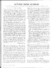 LETTERS FROM READERS, October 1967 - Left