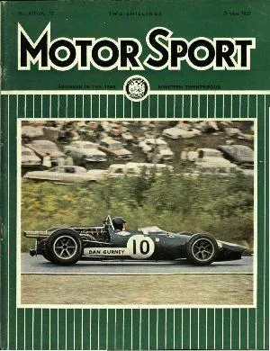 Cover image for October 1967