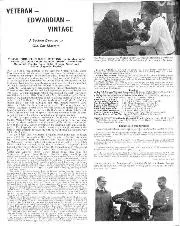 Veteran - Edwardian - Vintage, October 1968 - Left