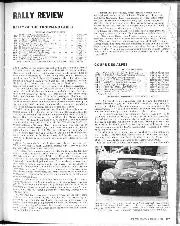 Rally Review, October 1968 - Left