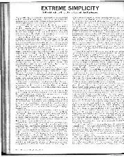 Extreme Simplicity - Left