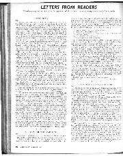 Letters from Readers, October 1968 - Left