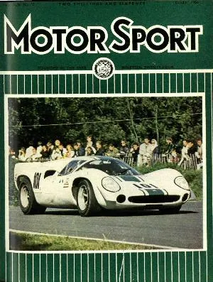 Cover image for October 1968