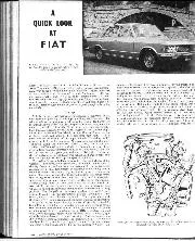 A Quick Look at Fiat - Left