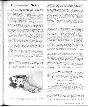 Continental Notes, October 1969 - Left