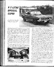 A 3-Litre Special Capri - Left