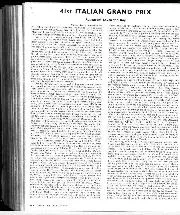 41st Italian Grand Prix - Left