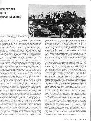 Reflections in the Monza sunshine - Left