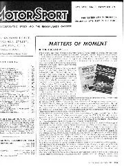 Matters of moment, October 1971 - Left