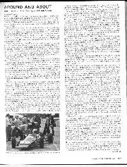 Around and about: comment on the racing and club scene, October 1971 - Left