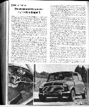 Tuning topics: the cross-country sprinter—a 1.4-litre Cooper S - Left