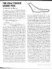 1972 Italian Grand Prix race report - Left