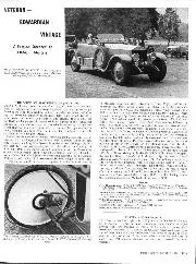 Veteran - Edwardian - Vintage, October 1972 - Left