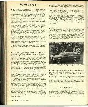 Rumblings, October 1972 - Left