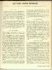 Letters from readers, October 1972 - Left
