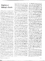 Engines at Bishop's Castle - Left