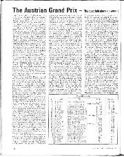 1973 Austrian Grand Prix race report - Left